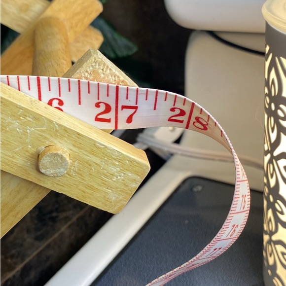 Wooden Expandable Wall Rack/Craft/Wine Rack - Picture 4 of 4